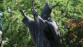 Chopin powrócił na Plac Powstańców Wielkopolskich,