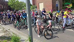 Ponad 200 rowerzystów na trasie!
