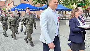 Prochowice w biało-czerwonych barwach!