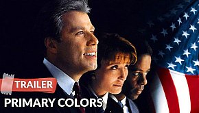 Primary Colors (1998) Trailer | John Travolta | Em