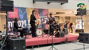 Drum Battle w Galerii Piastów