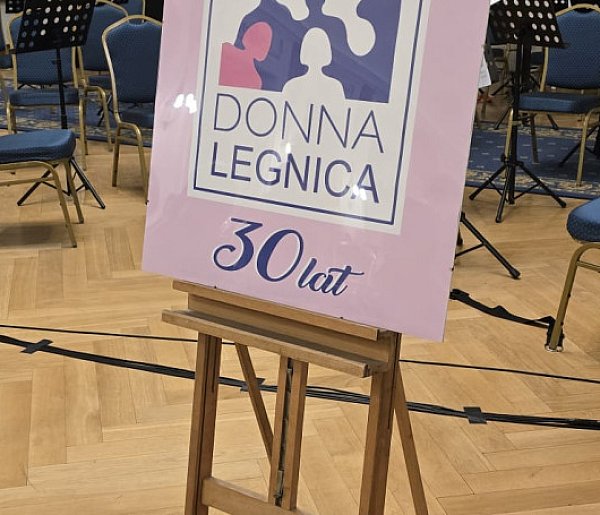 EUROPA DONNA-Legnica obchodzi swoje 30-lecie!