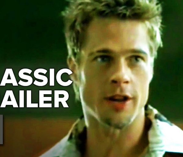 Fight Club (1999) Trailer #1 | Movieclips Classic Trailers