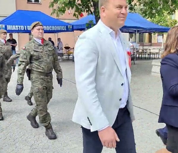 Prochowice w biało-czerwonych barwach!