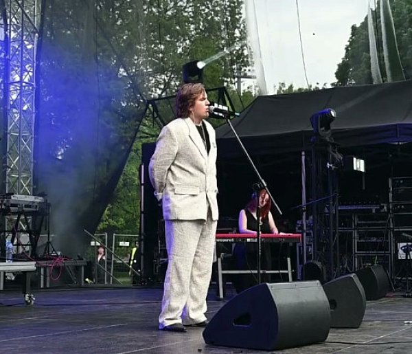Koncertowy 3 Maja w Legnicy