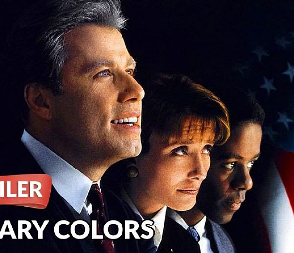 Primary Colors (1998) Trailer | John Travolta | Emma Thompson