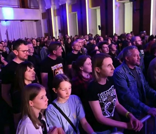 Emocje, energia i prawdziwa rockowa moc!