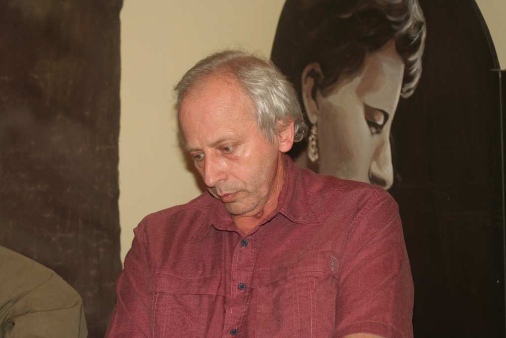 prof. dr hab. Ryszard Herbut, PWSZ - FOTO:Wojciech Obremski (lca.pl)