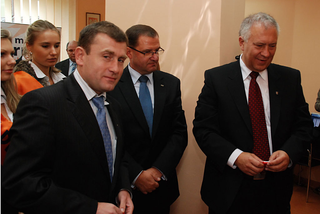 Otwarcie pracowni multimedialnej- FOTO:Andrzej Trzeciak (lca.pl)