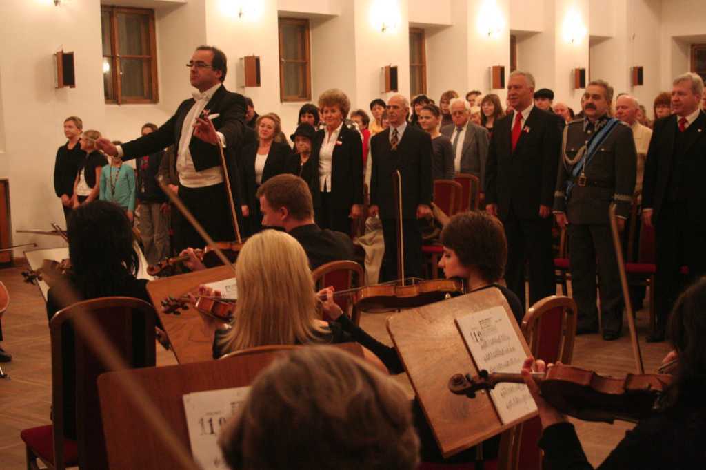 Legnicka Orkiestra Symfoniczna- FOTO:Wojciech Obremski (lca.pl)