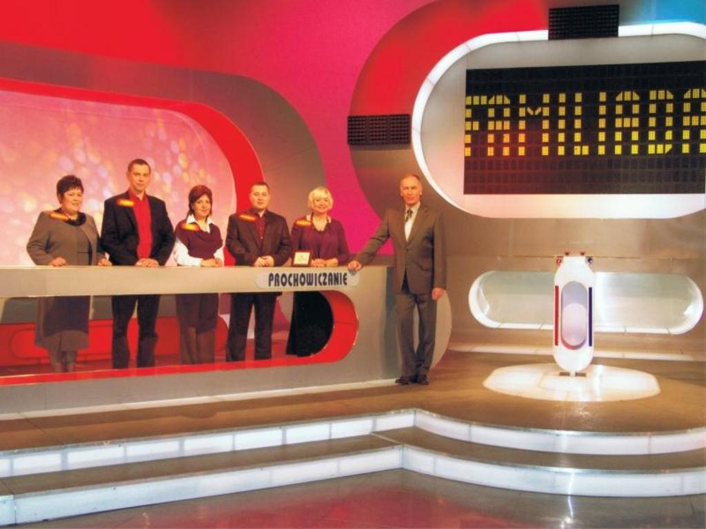 Familiada- FOTO: (lca.pl)