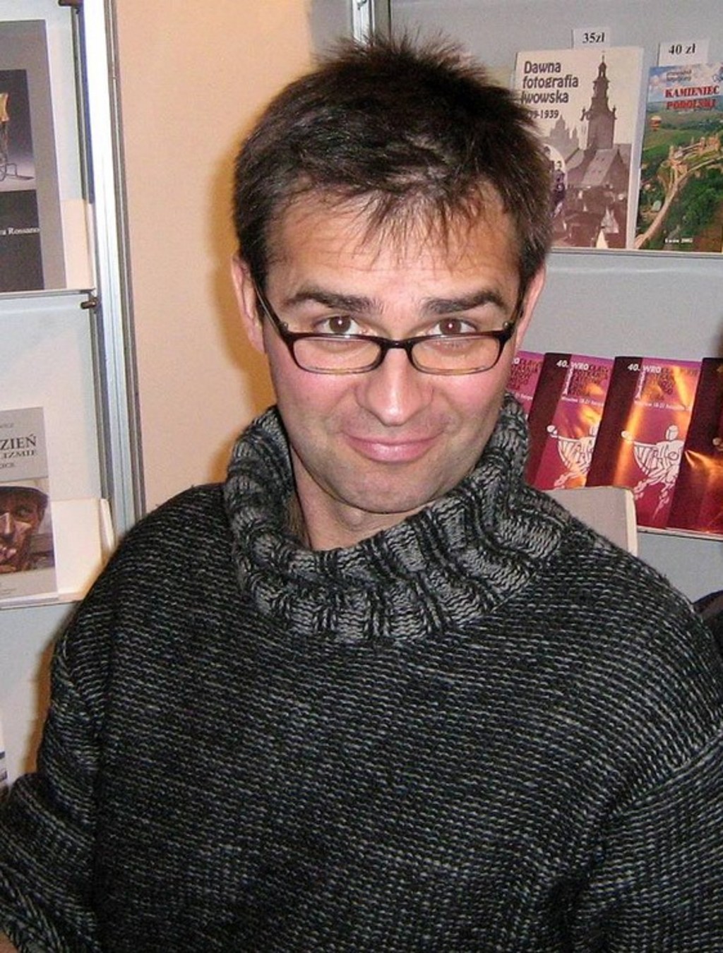 Tomasz Broda- FOTO:Wikipedia i (lca.pl)
