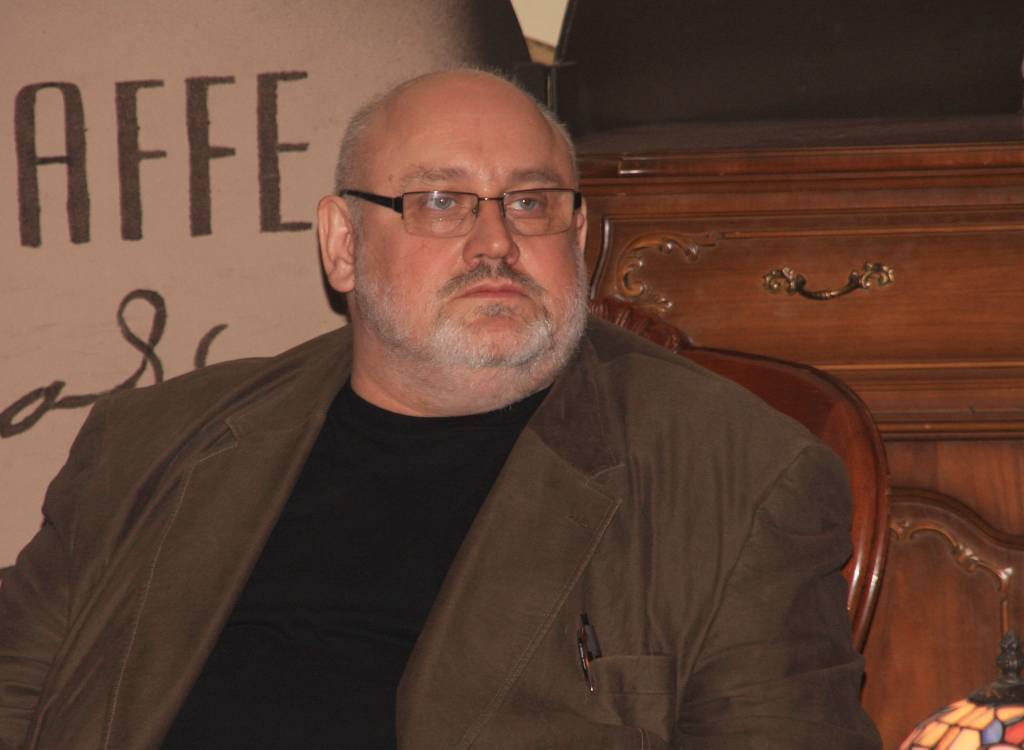 Tadeusz Słobodzianek- FOTO:WP(lca.pl)