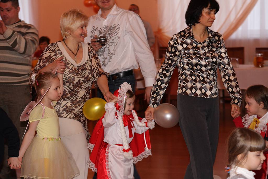 Zabawa karnawałowa- FOTO:WP(lca.pl)