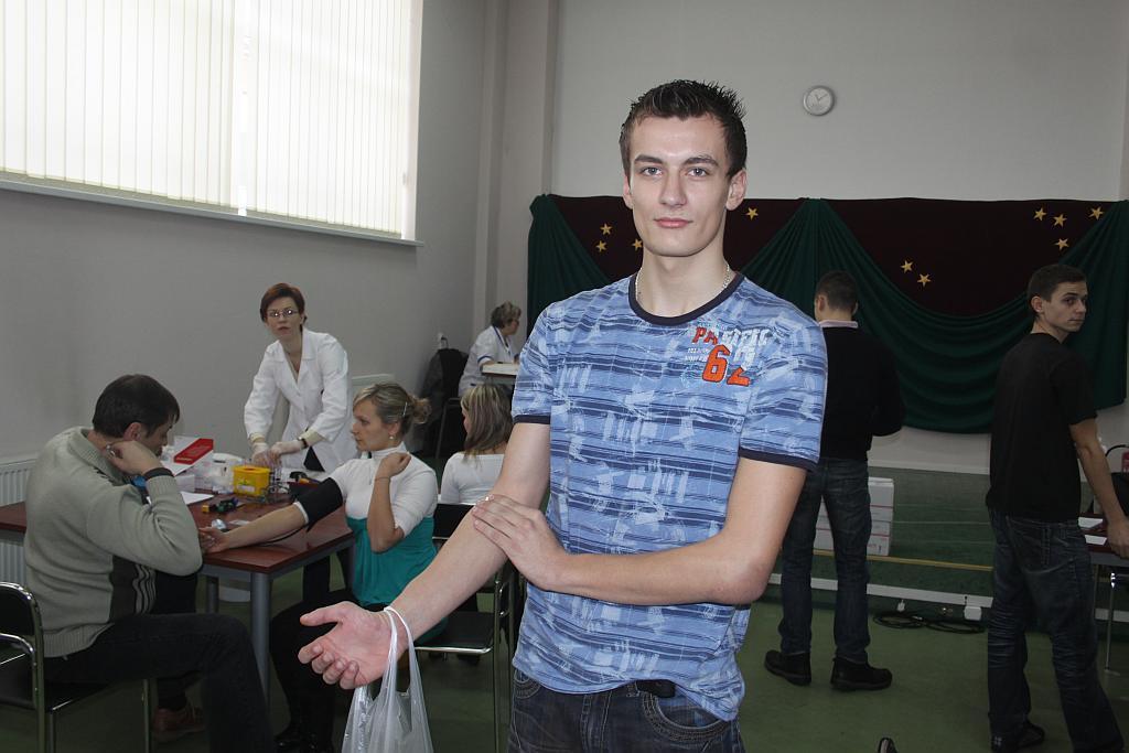 Mariusz Wójcik- FOTO:Wojciech Obremski (lca.pl)