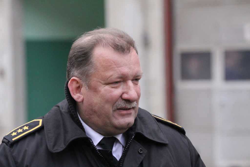 Leszek Gławęda- FOTO:Wojciech Obremski (lca.pl)