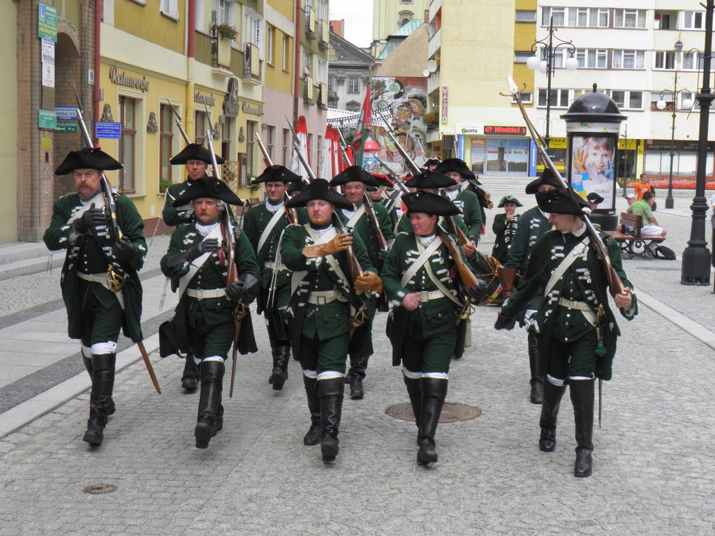 250–lecie bitwy pod Legnicą - FOTO:ps(lca.pl)