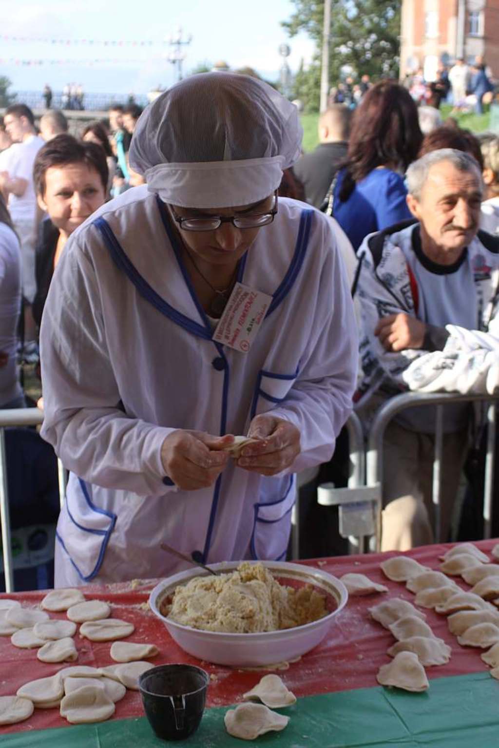 Dominika Klementowicz z Bolesławca- FOTO:Wojciech Obremski (lca.pl)