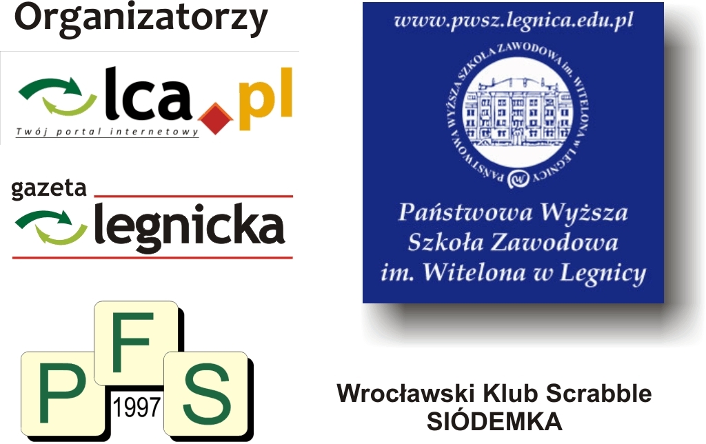 PWSZ Puchar Polski w Scrable- FOTO:Scrabble