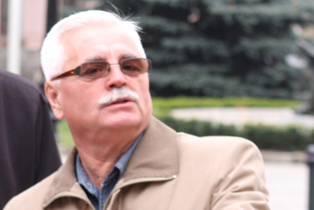 Mieczysław Kasprzak- FOTO:WP(lca.pl)