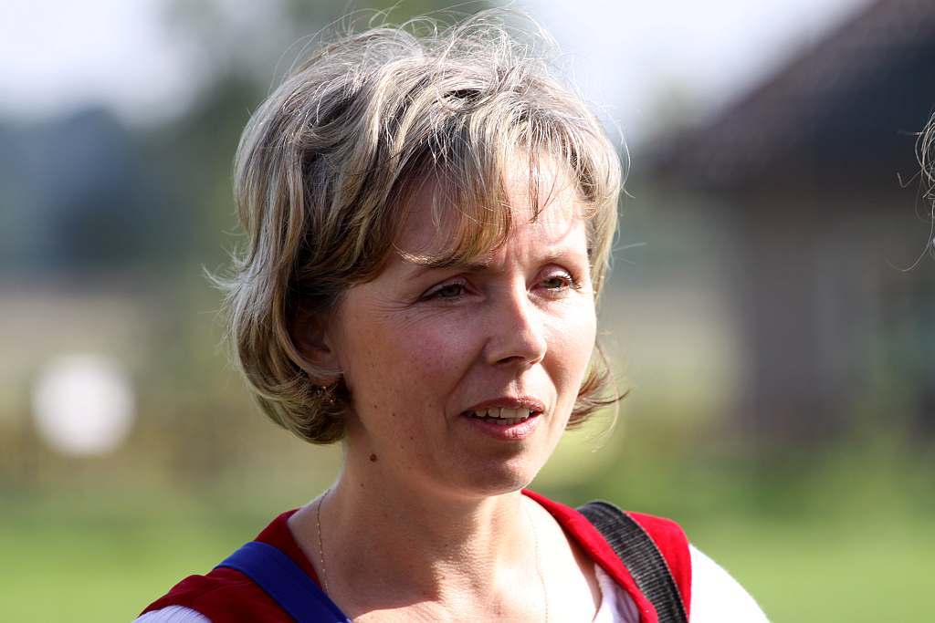 Beata Castaneda Trujillo- FOTO:Wojciech Obremski (lca.pl)