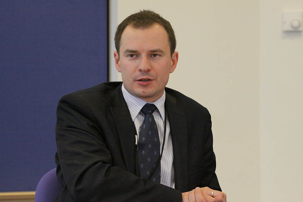 Piotr Borys- FOTO:Wojciech Obremski (lca.pl)
