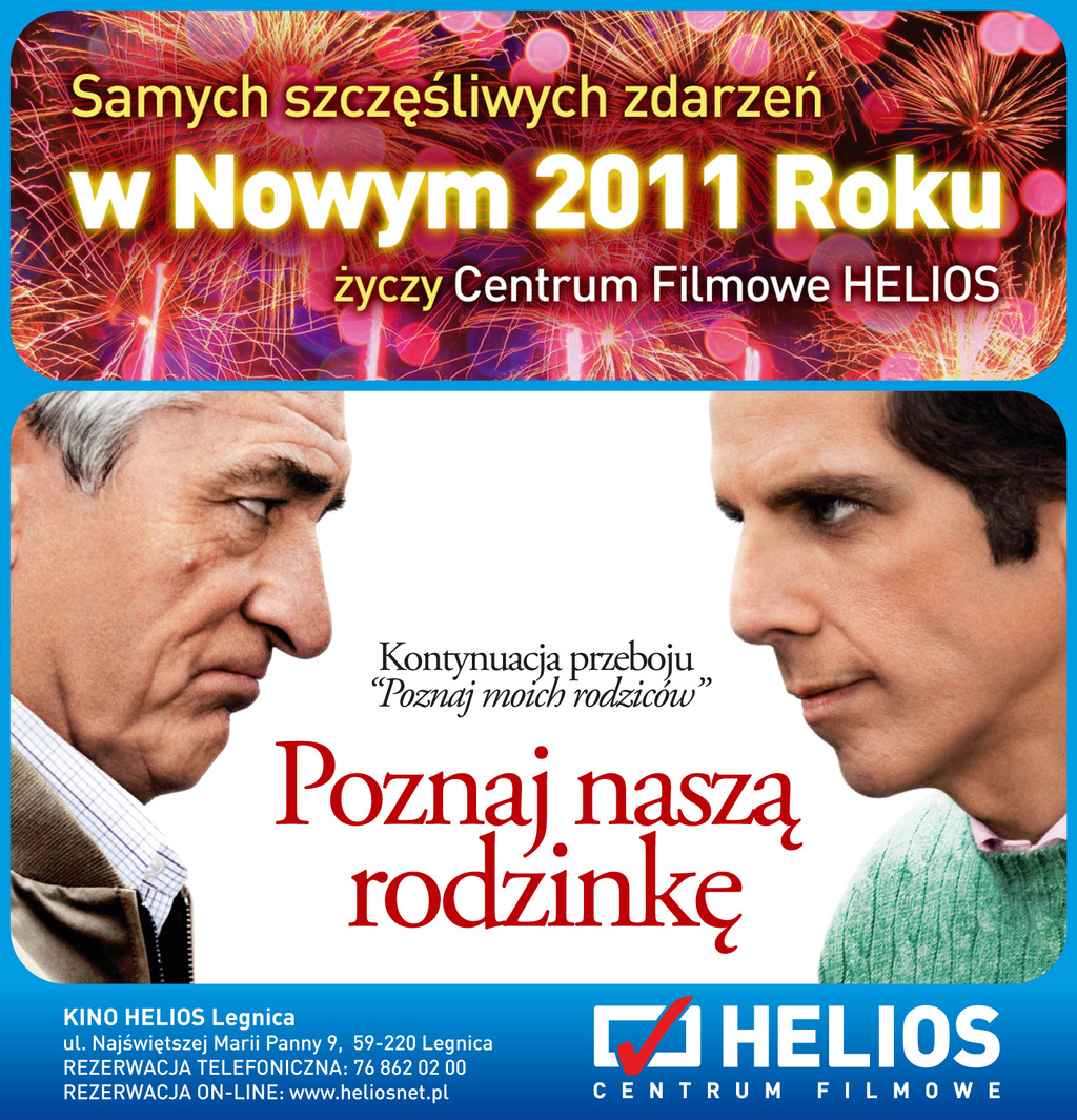 Helios - FOTO:Helios (lca.pl)
