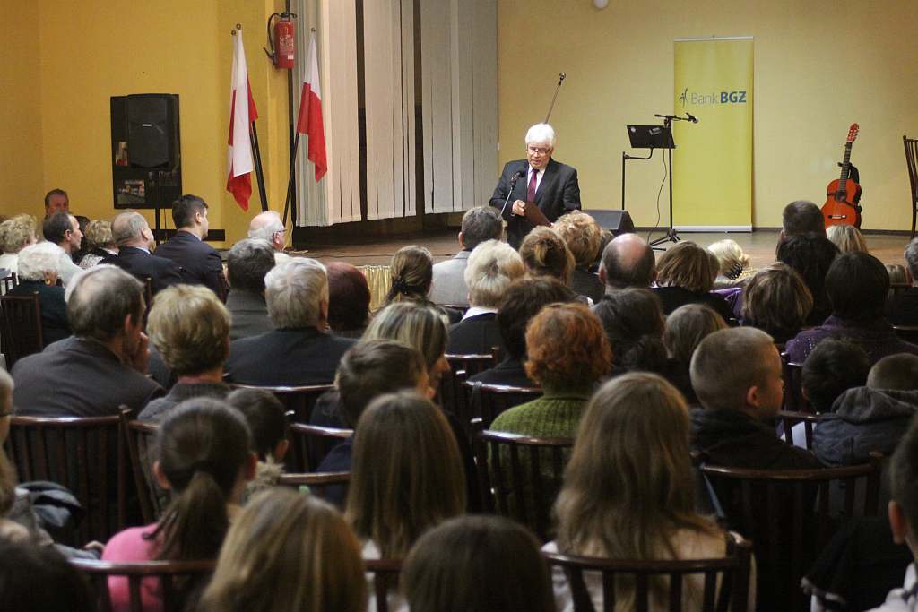 Wieczór kresowy w Kunicach- FOTO:Wojciech Obremski (lca.pl)