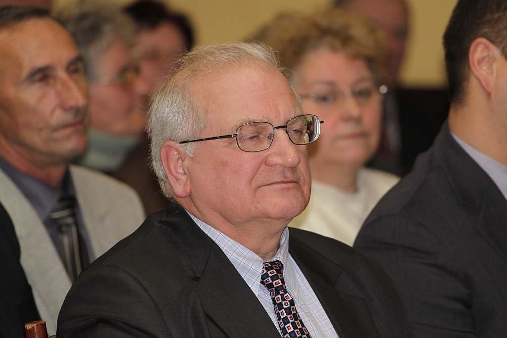 Tadeusz Samborski- FOTO:Wojciech Obremski (lca.pl)