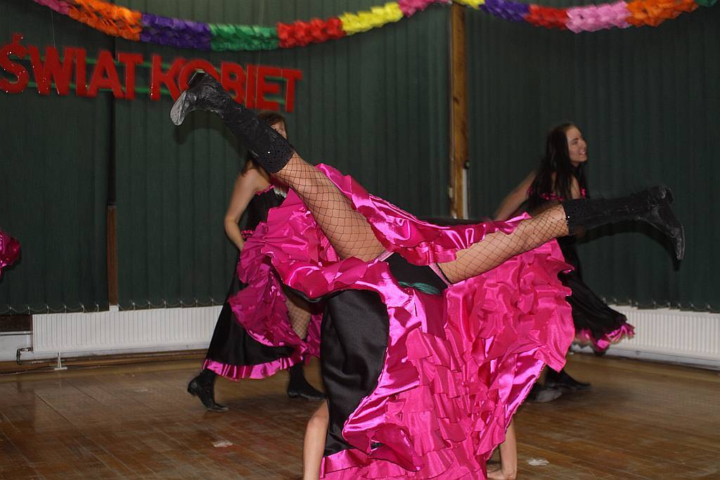 Świat Kobiet w Domu Kultury Kopernik- FOTO:Wojciech Obremski (lca.pl)