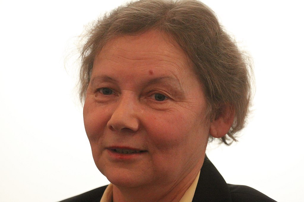 Stefania Żelazko- FOTO:Wojciech Obremski (lca.pl)