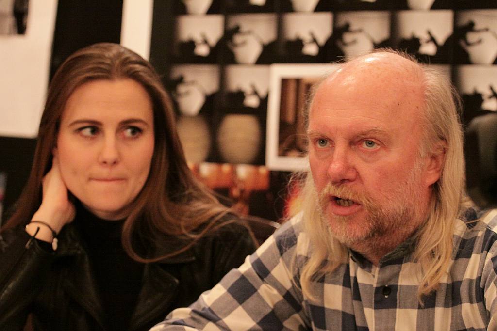 Maja i Andrzej Sikorowscy- FOTO:Natalia Kuźniar(lca.pl)