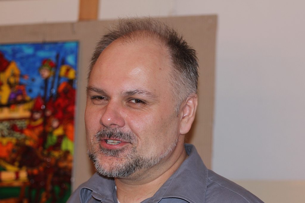 Robert Tracz- FOTO:Wojciech Obremski (lca.pl)