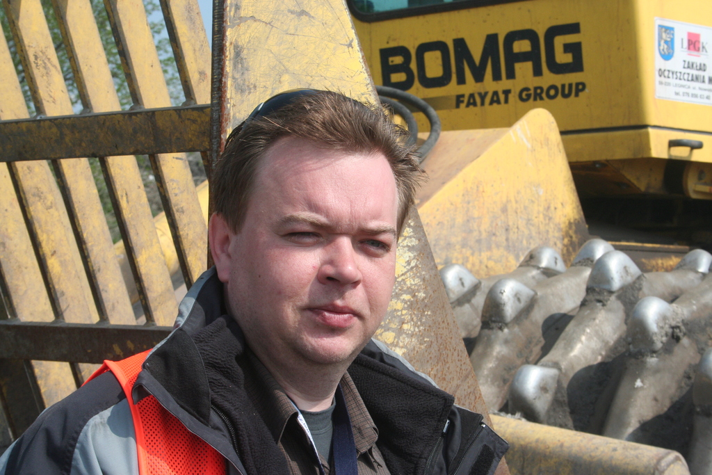 Tomasz Lewandowski - FOTO:ps(lca.pl)