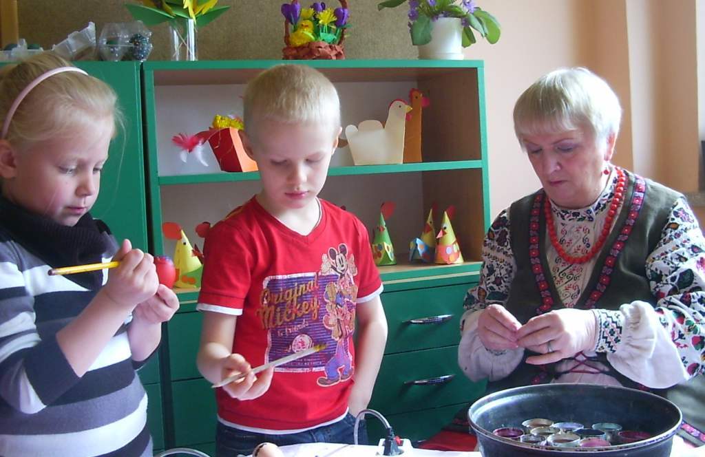 Świąteczne klimaty w zerówce- FOTO:AOS (lca.pl)
