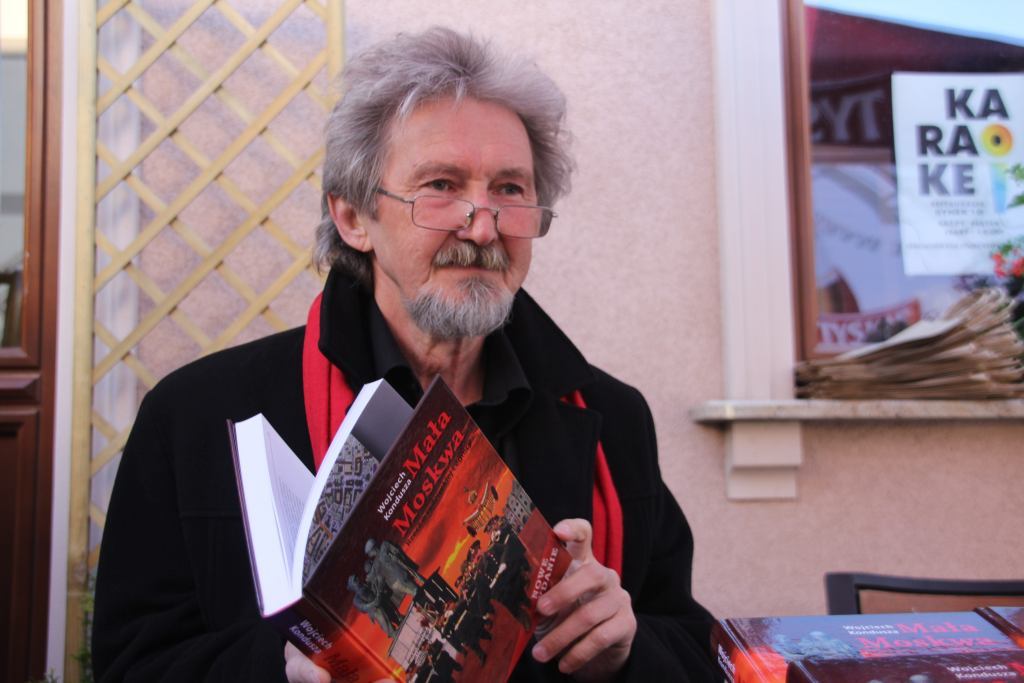 Wojciech Kondusza - Mała Moskwa- FOTO:Wojciech Obremski (lca.pl)