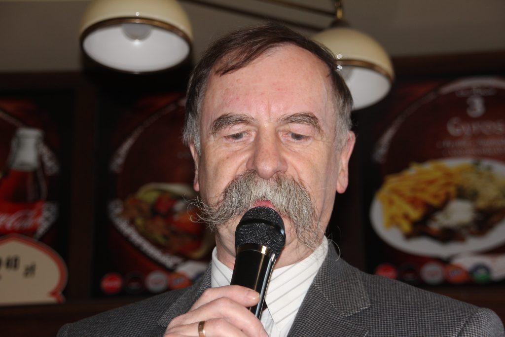 Franciszek Grzywacz- FOTO:Wojciech Obremski (lca.pl)