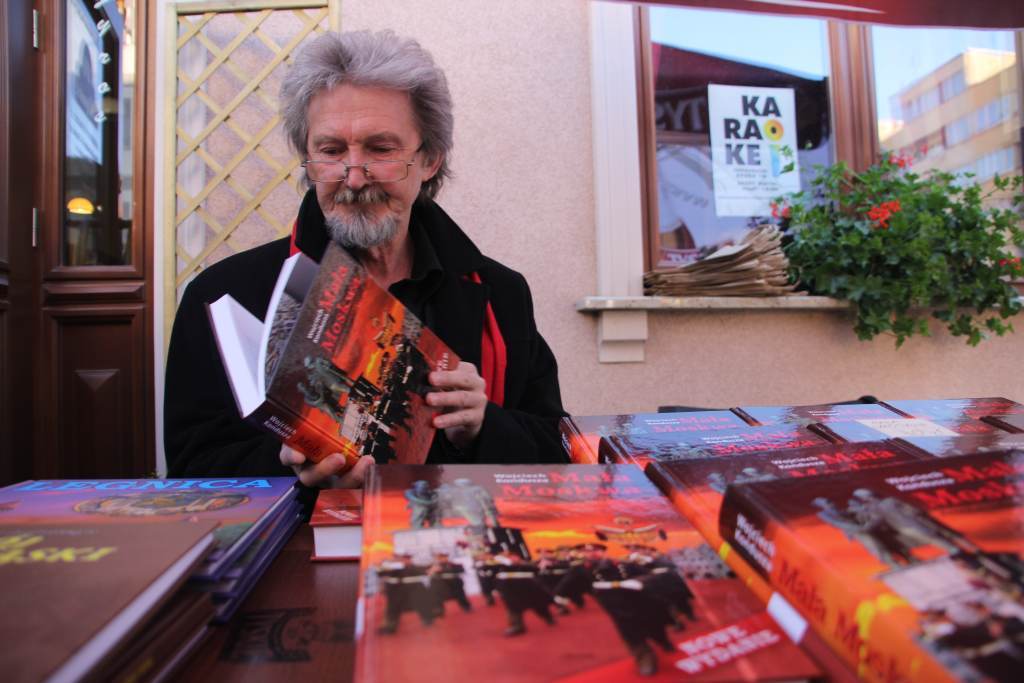 Wojciech Kondusza - Mała Moskwa- FOTO:Wojciech Obremski (lca.pl)