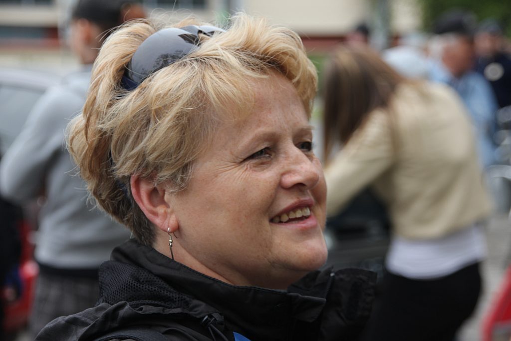 Zofia Szwedyk- FOTO:Wojciech Obremski (lca.pl)
