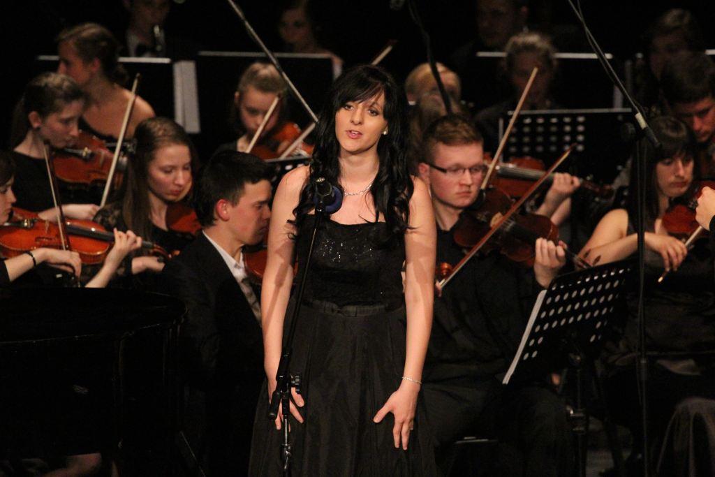 Adriana Ferfecka- FOTO:Wojciech Obremski (lca.pl)