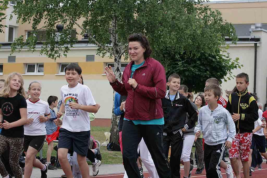 Dzień dziecka w SP18- FOTO:Natalia Kuźniar(lca.pl)