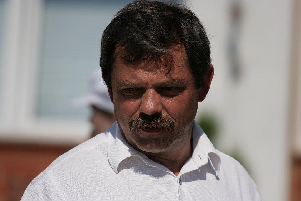 Sławomir Mateja, dyrektor Zespołu Szkół Integracyjnych - FOTO:Natalia Kuźniar(lca.pl)