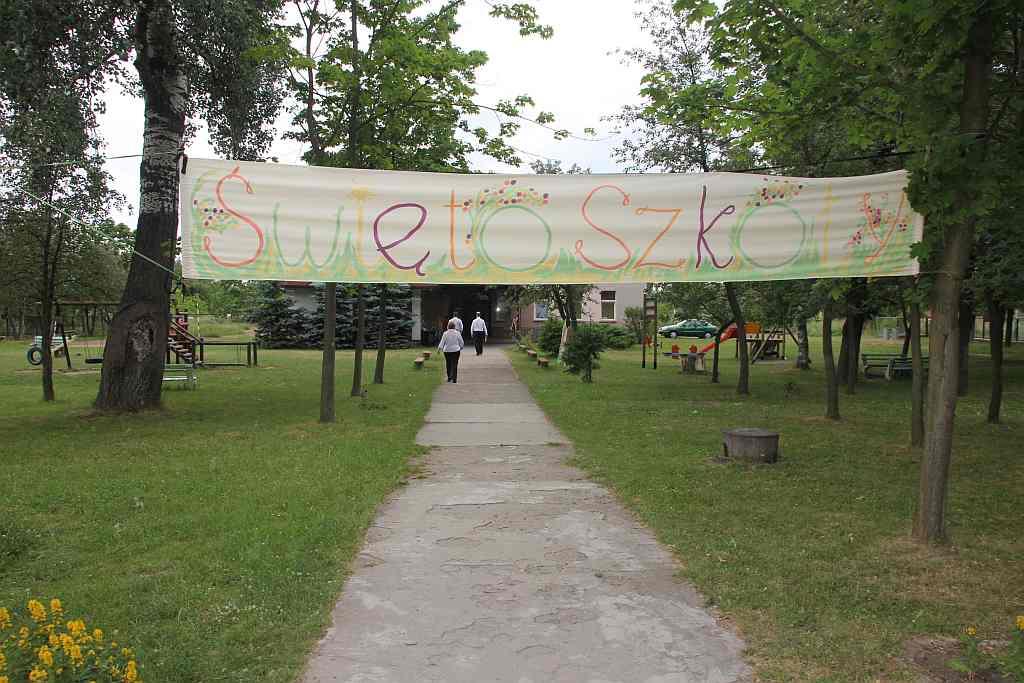 Święto szkoły w Rzeszotarach- FOTO:Wojciech Obremski (lca.pl)