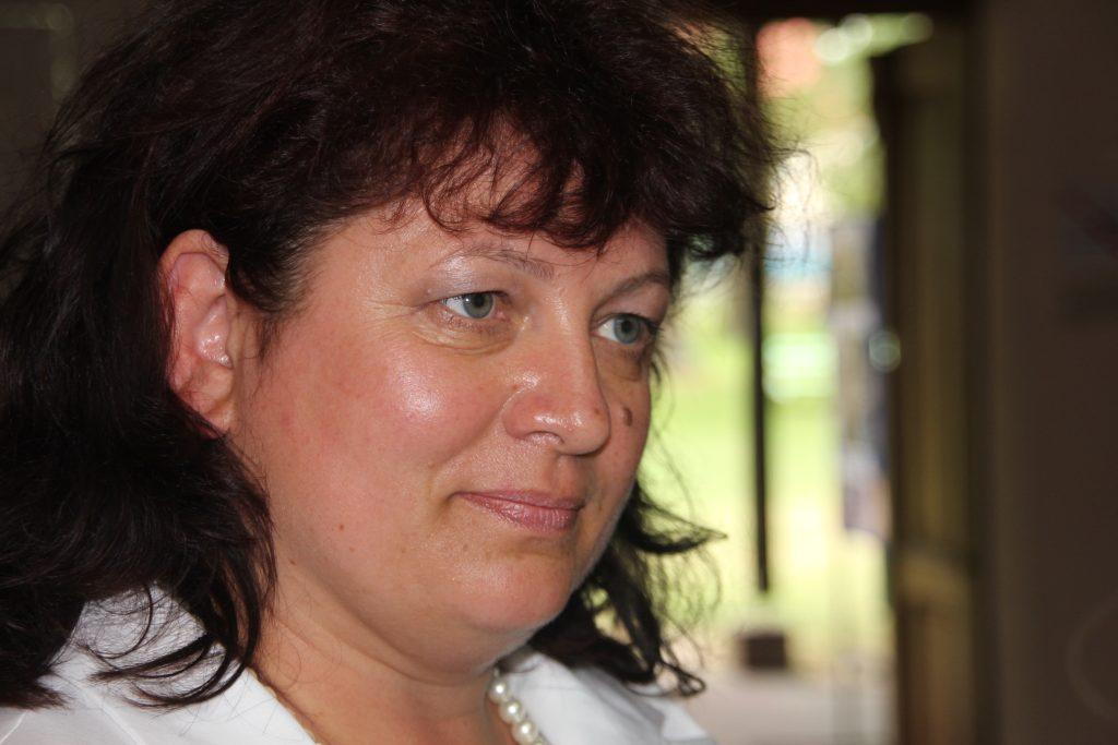 Barbara Jankowicz- FOTO:Wojciech Obremski (lca.pl)