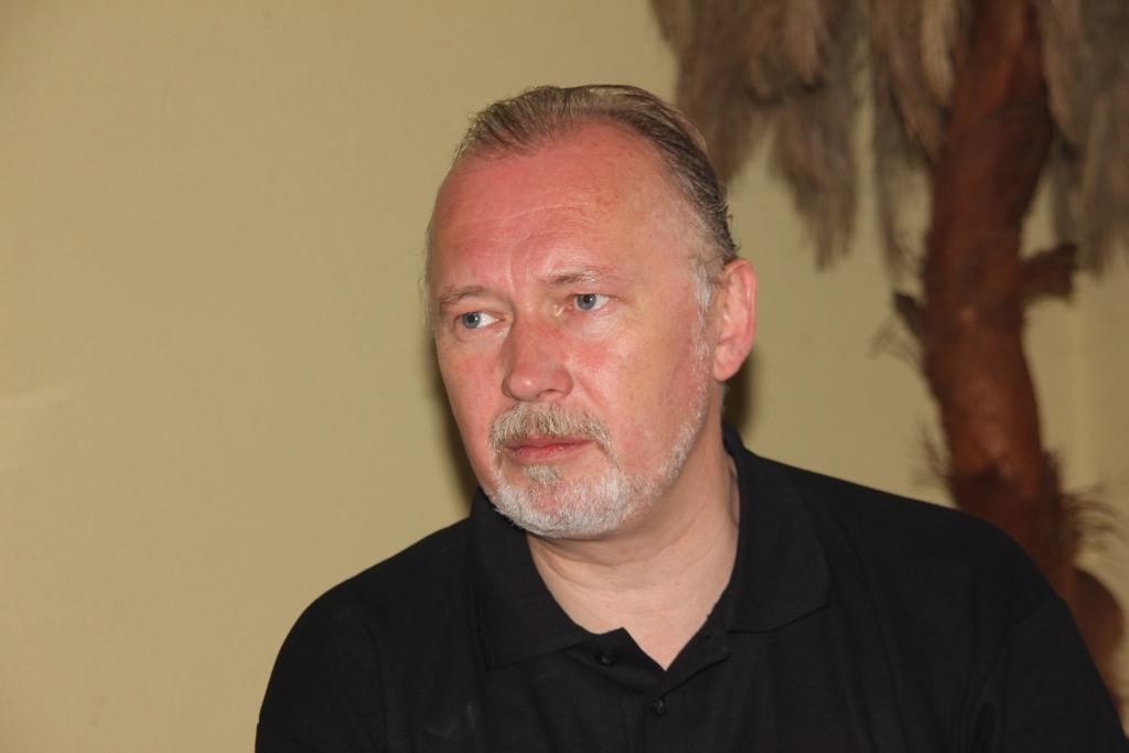 Jacek Swakoń- FOTO:Wojciech Obremski (lca.pl)