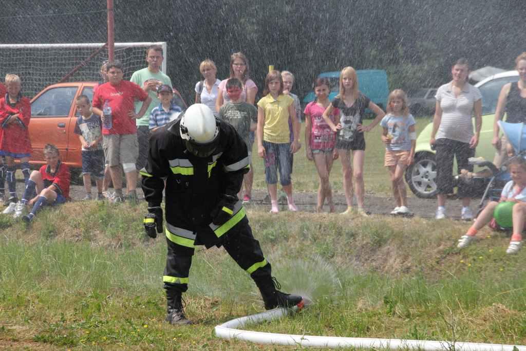 Festyn w Kochlicach- FOTO:Wojciech Obremski (lca.pl)