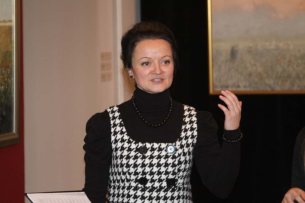 Agnieszka Justyna Szumiło- FOTO:Wojciech Obremski (lca.pl)