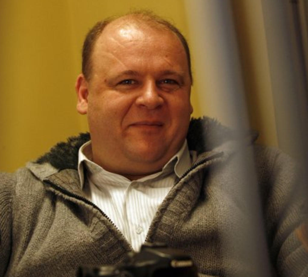 Krzysztof Lewandowski- FOTO:PK (Polska)