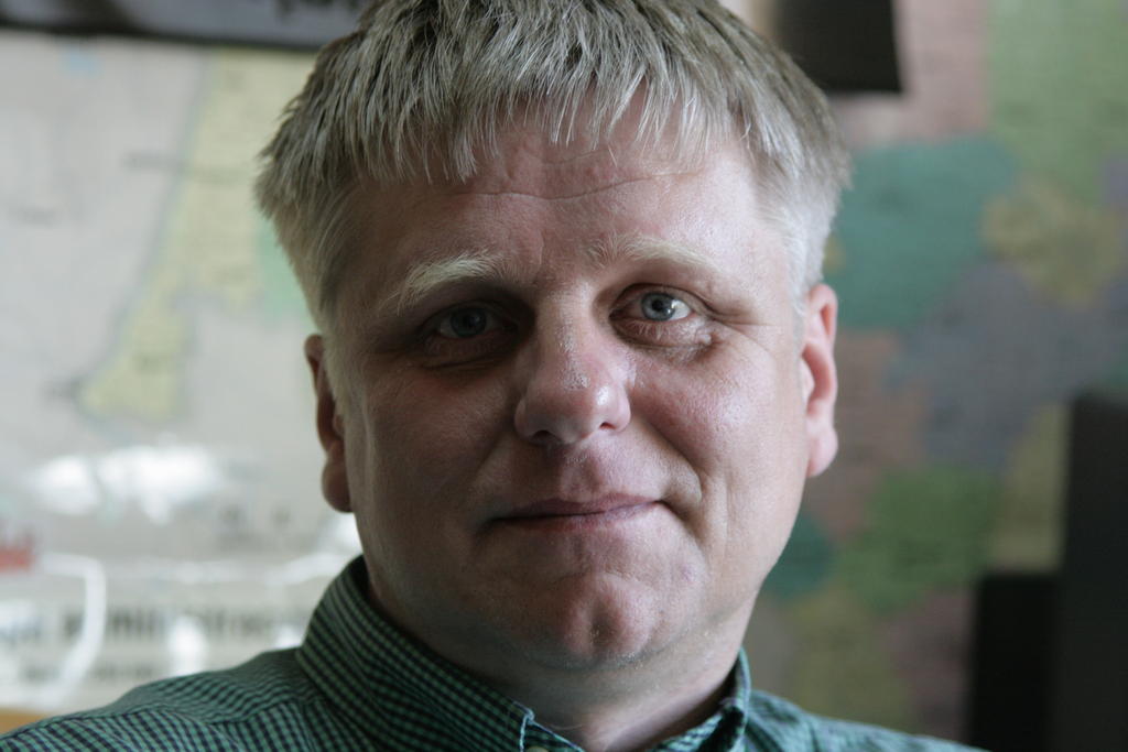 Wojciech Obremski- FOTO:NK(lca.pl)