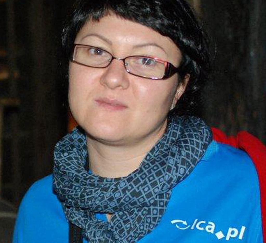 Ewelina Trzeciak- FOTO:at(lca.pl)